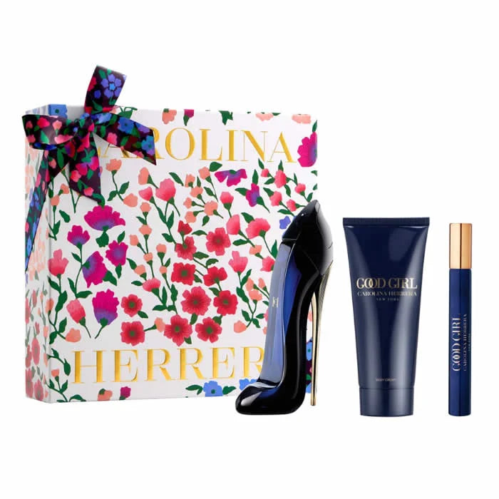 Carolina Herrera Good Girl Eau De Parfum Spray 80ml Set 3 Artikel