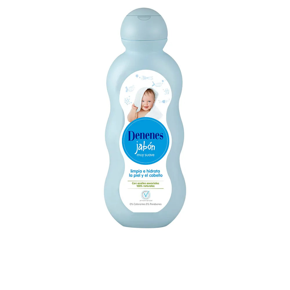 DENENES DENENES Soft Soap Hair and Body 650 ml Flüssigseife für Haare und Körper Haarpflege