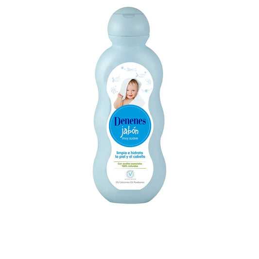 DENENES DENENES Soft Soap Hair and Body 650 ml Flüssigseife für Haare und Körper Haarpflege