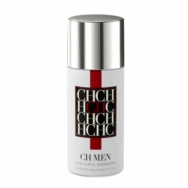 CAROLINA HERRERA CAROLINA HERRERA CH Men Deodorant Spray 150 ml Herrenduft Körperspray