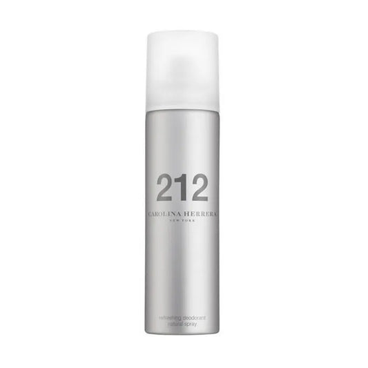 CAROLINA HERRERA CAROLINA HERRERA 212 Deodorant Spray 150 ml Herrenkosmetik