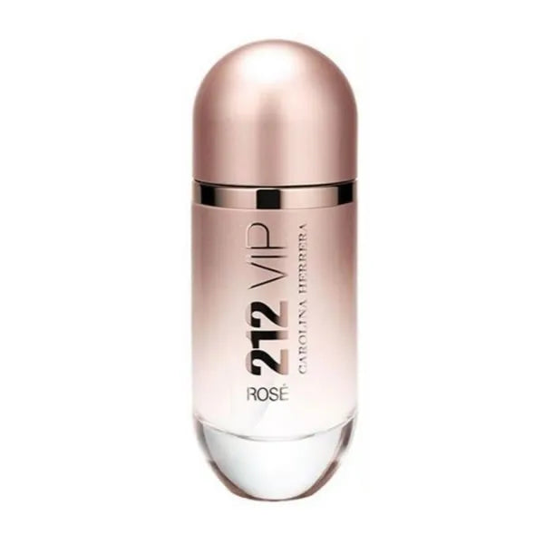 CAROLINA HERRERA CAROLINA HERRERA 212 VIP Rose Eau de Parfum Spray 125 ml Parfüm