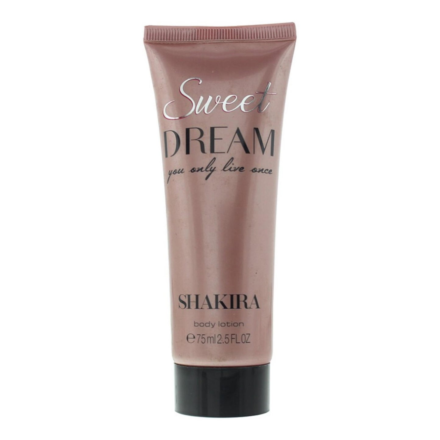 Shakira Shakira, Sweet Dream You Only Live Once, Hydratisierend, Körperlotion, 75 ml Regular