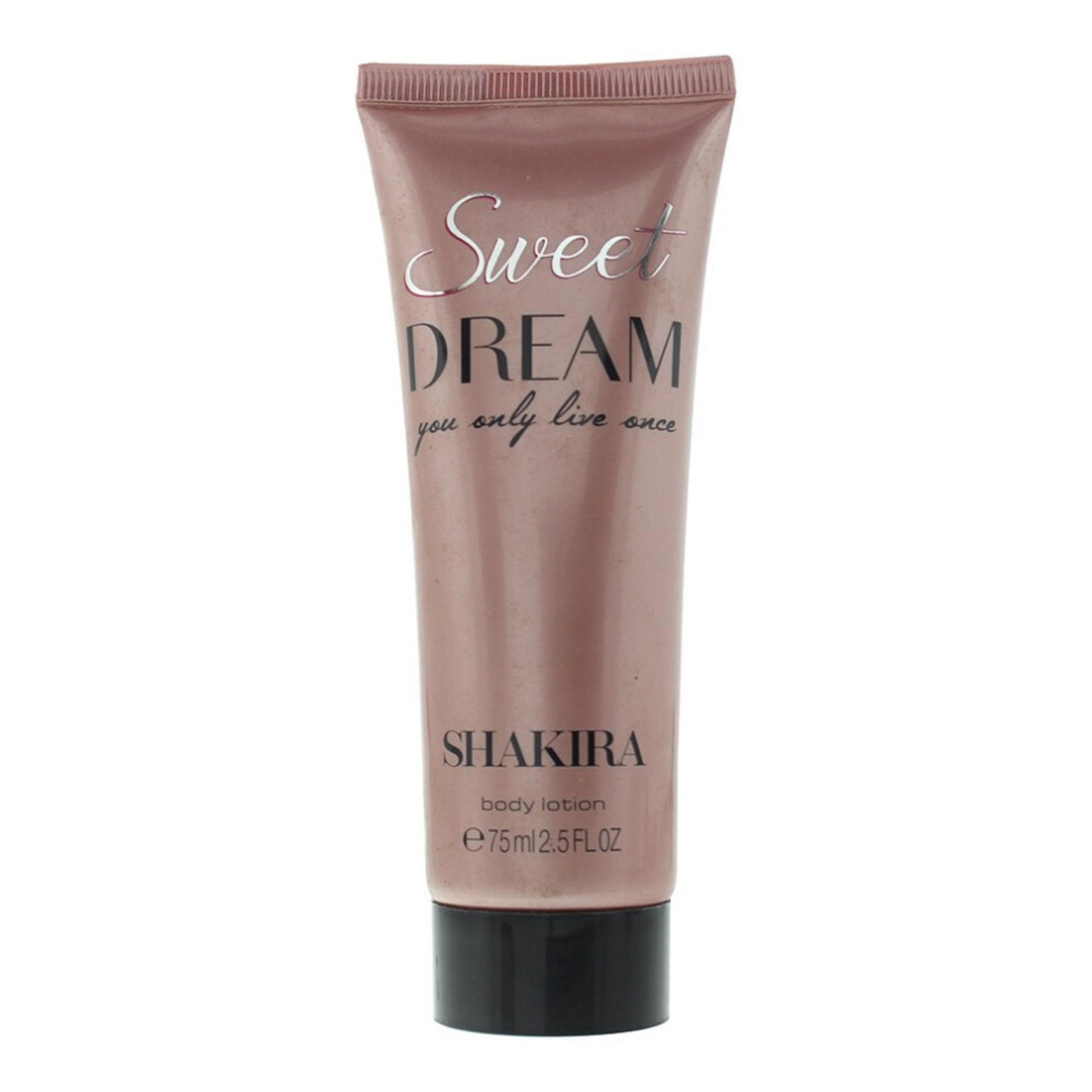 Shakira Shakira, Sweet Dream You Only Live Once, Hydratisierend, Körperlotion, 75 ml Regular