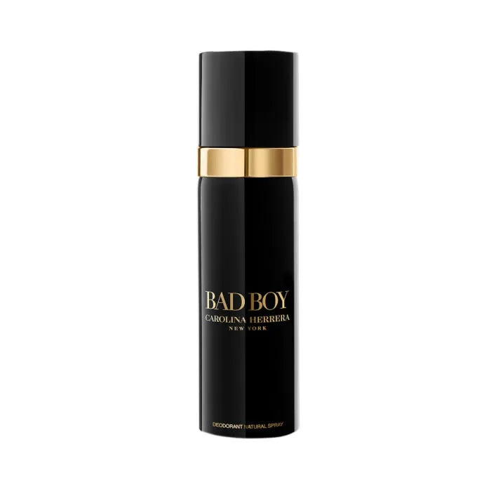 CAROLINA HERRERA CAROLINA HERRERA Bad Boy Deodorant Spray 100 ml Herrenkosmetik