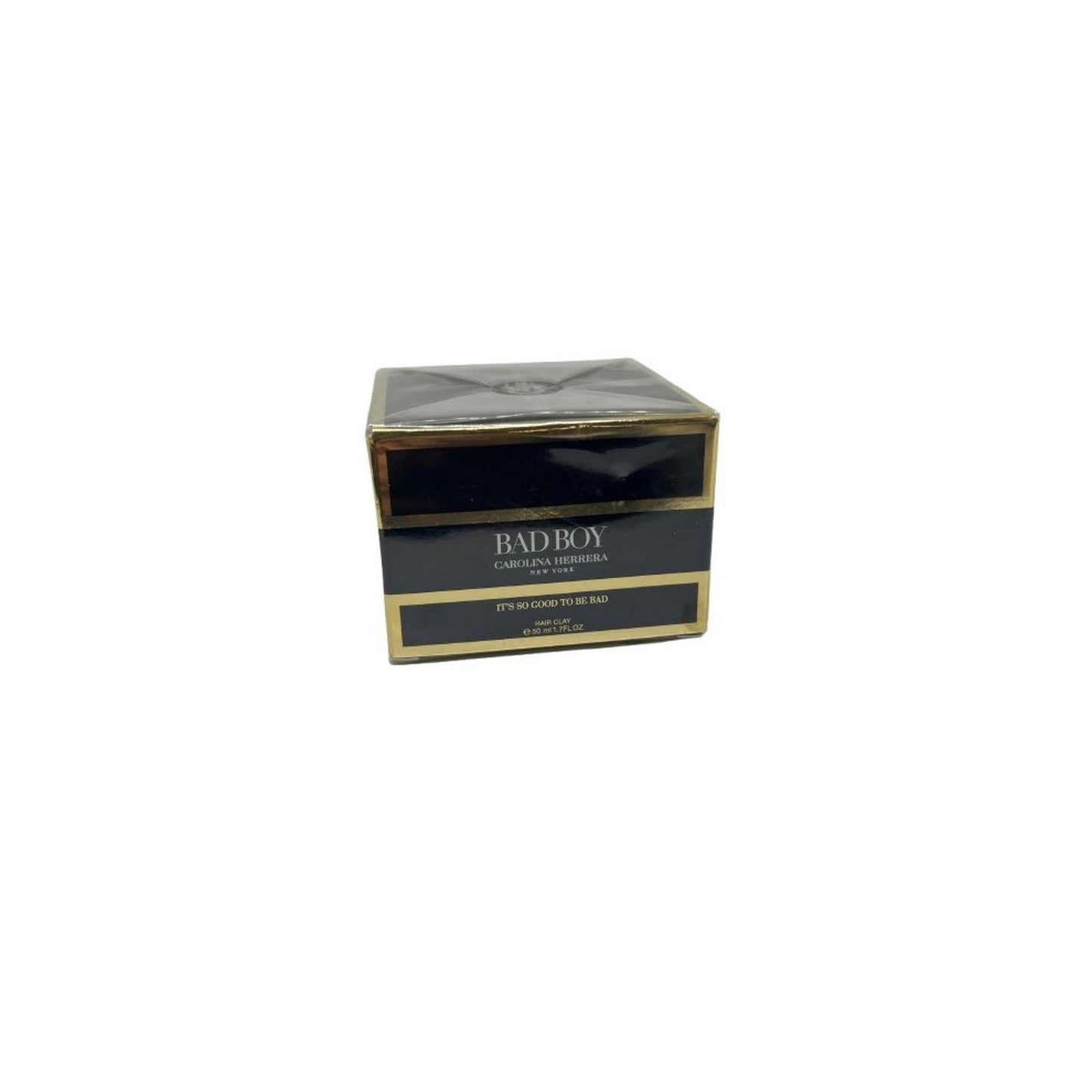 Carolina Herrera Carolina Herrera, Bad Boy, Haarstyling-Ton, Mittel, 50 ml Regular