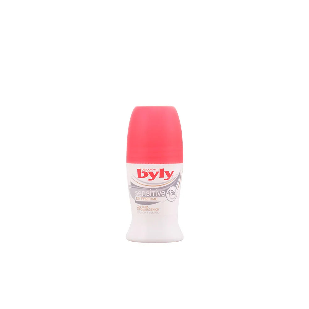 BYLY BYLY Sensitive Desodorant Roll-On 50 ml Kosmetik