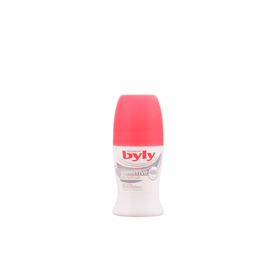 BYLY BYLY Sensitive Desodorant Roll-On 50 ml Kosmetik