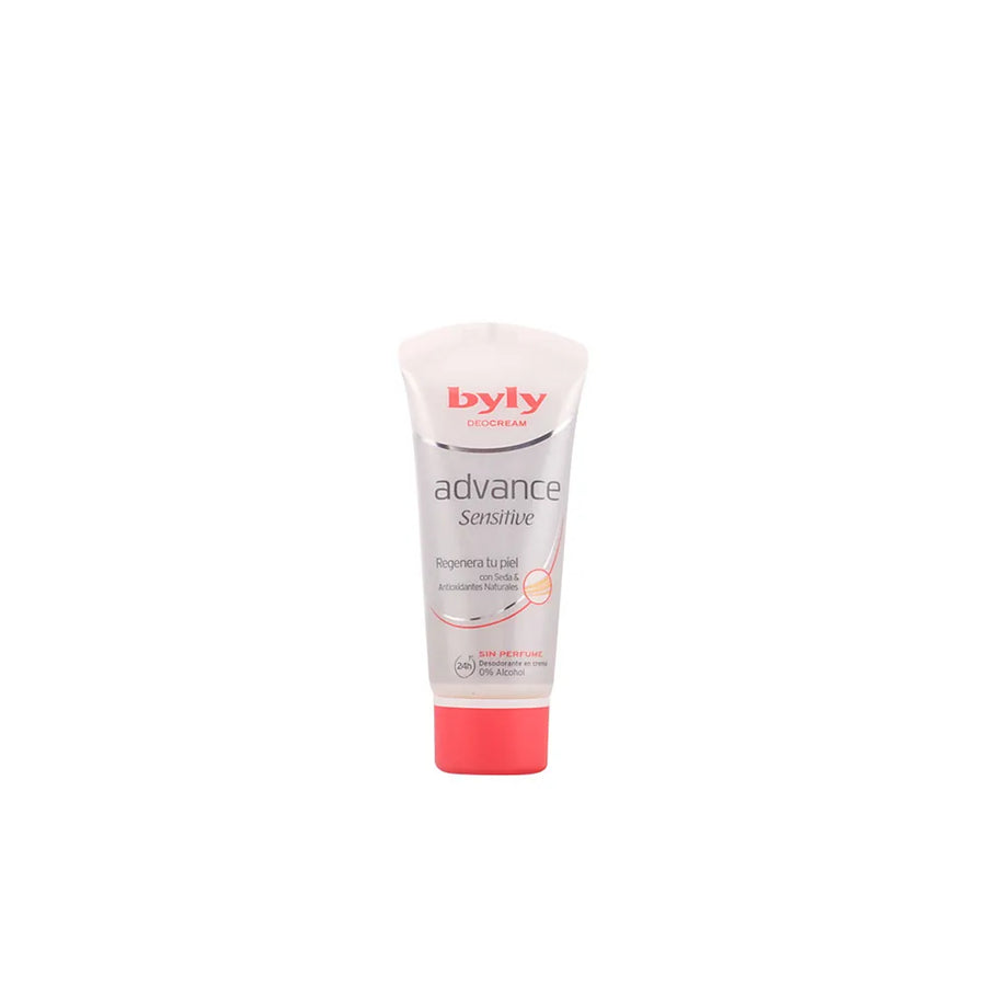 BYLY BYLY Advanced Sensitive Deodorant Creme 50 ml