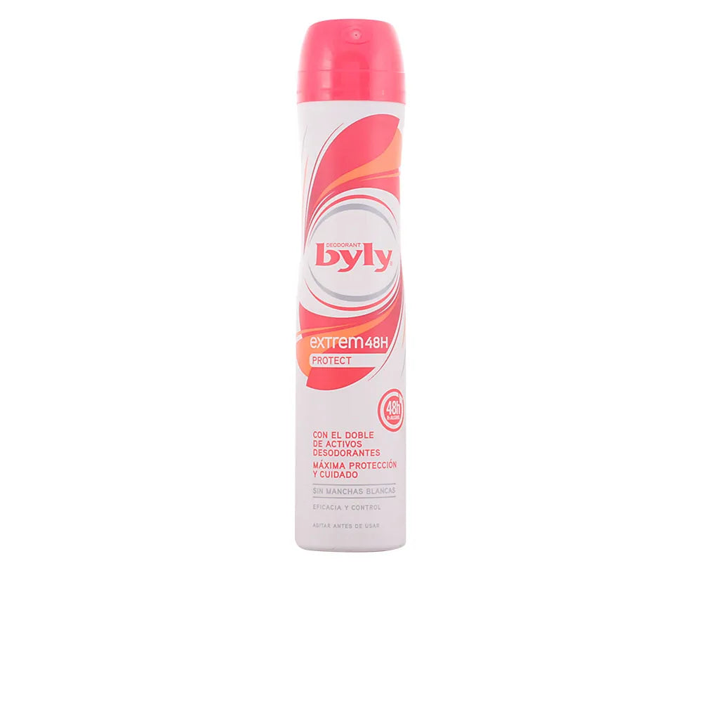 BYLY BYLY Extrem Desodorant Spray 200 ml Deodorant Spray für Herren und Damen Kosmetik