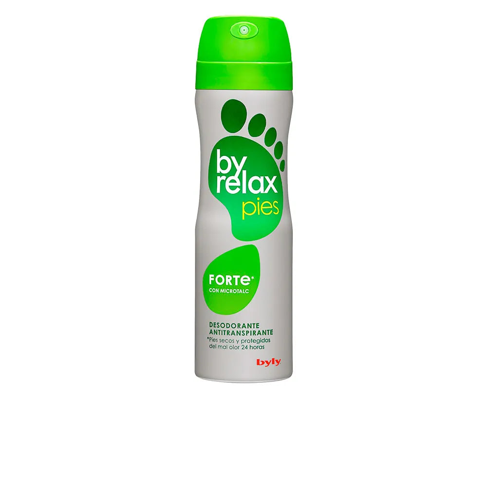 BYLY BYLY Byrelax Forte Fußdeo Spray 200 ml Deodorant