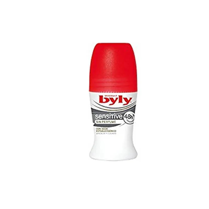 BYLY BYLY Desodorant Roll-On Max Sensitive 100 ml Kosmetik
