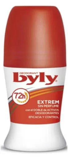 BYLY BYLY Extrem Max Deodorant Roll-On 100 ml Kosmetik