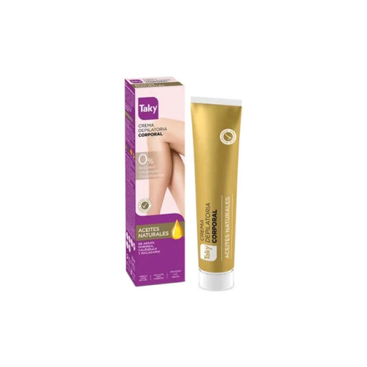 TAKY Taky Crema Depil 100 ml Aceites Natur Kosmetik