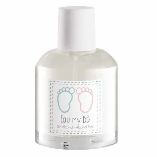 EAU MY BB EAU MY BB Eau De Senteur Natural Spray 60 ml Kosmetik Duftspray