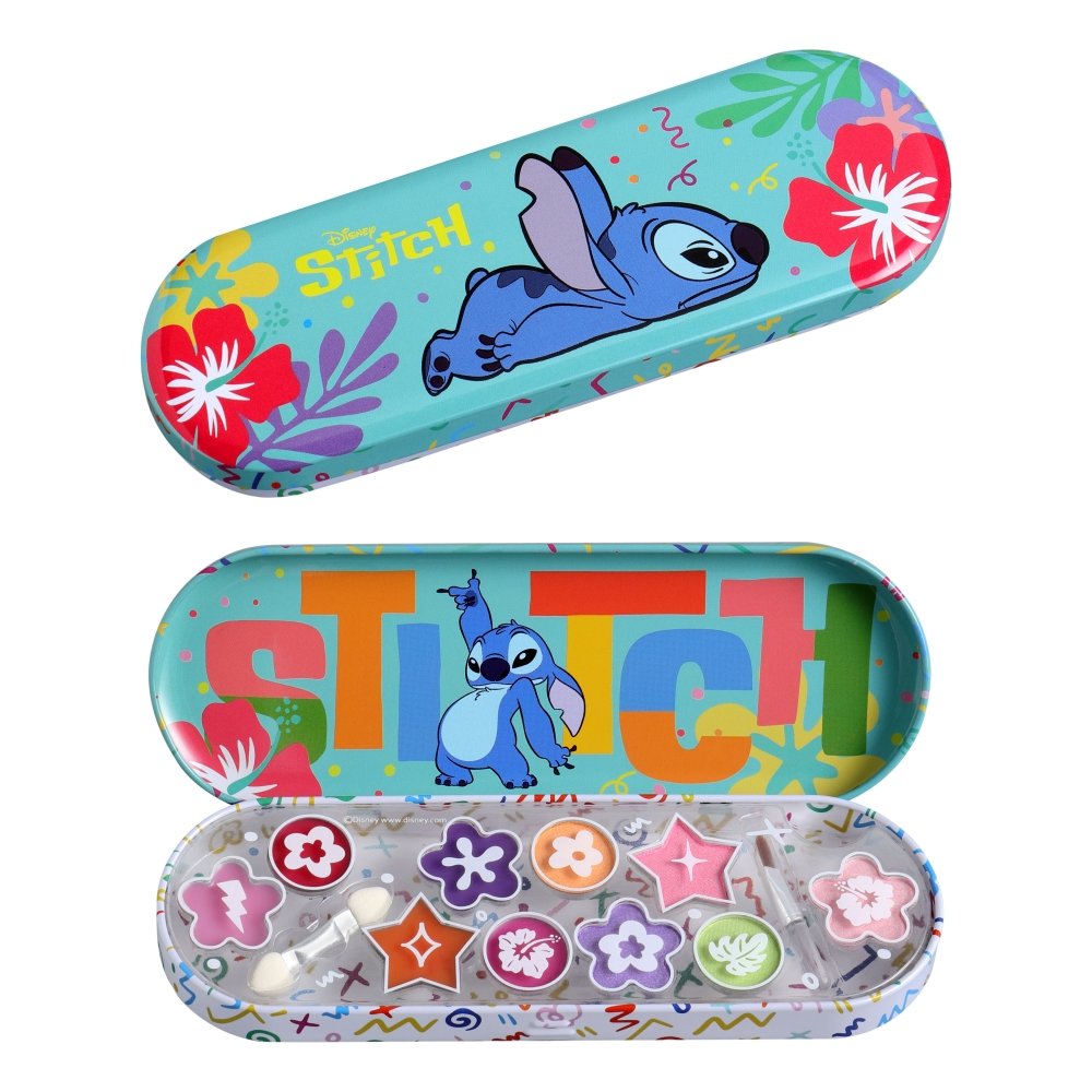 Disney Stitch Metallic Make-up