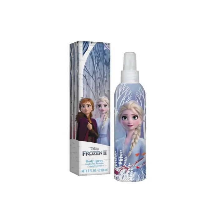 DISNEY DISNEY Frozen II Body Spray 200 ml Körperparfüm Spray Kosmetik