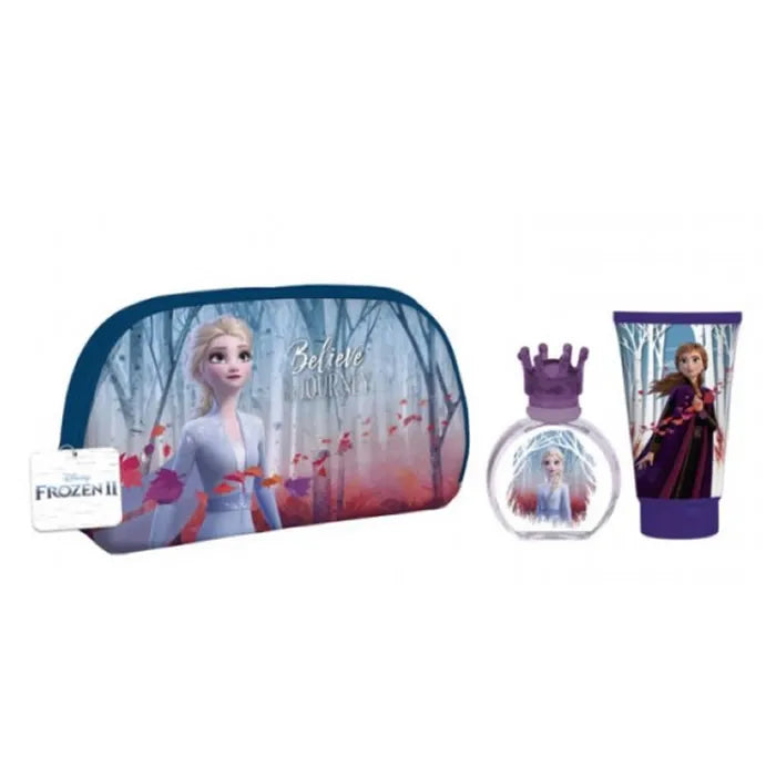 DISNEY DISNEY Frozen II Kosmetik Set 3 Artikel