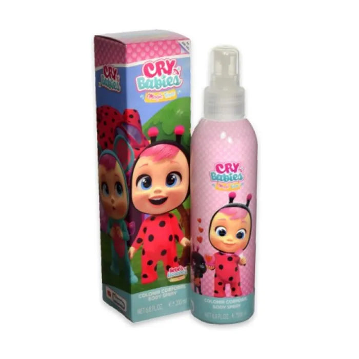 CARTOON CARTOON Cry Babies Body Spray 200 ml Körperduft Kosmetik