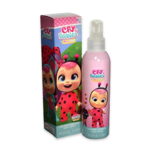 CARTOON CARTOON Cry Babies Body Spray 200 ml Körperduft Kosmetik