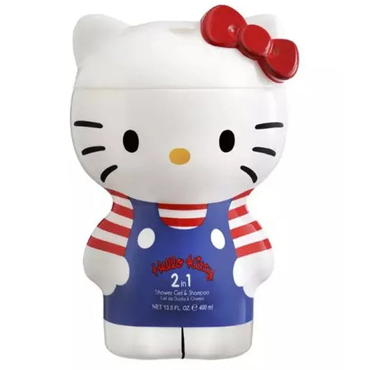 HELLO KITTY HELLO KITTY Shampoo und Duschgel 400 ml Kombiprodukt