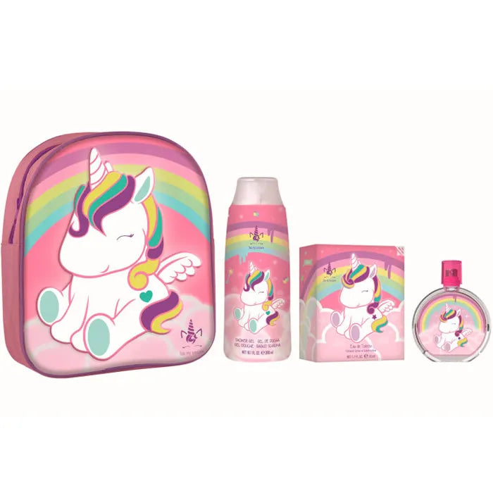 CARTOON CARTOON Eau My Unicorn Eau de Toilette Spray 50 ml Set 3 Artikel Parfüm