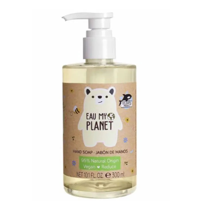 EAU MY BB EAU MY BB Eau My Planet Handseife 300 ml Flüssigseife für die Hände