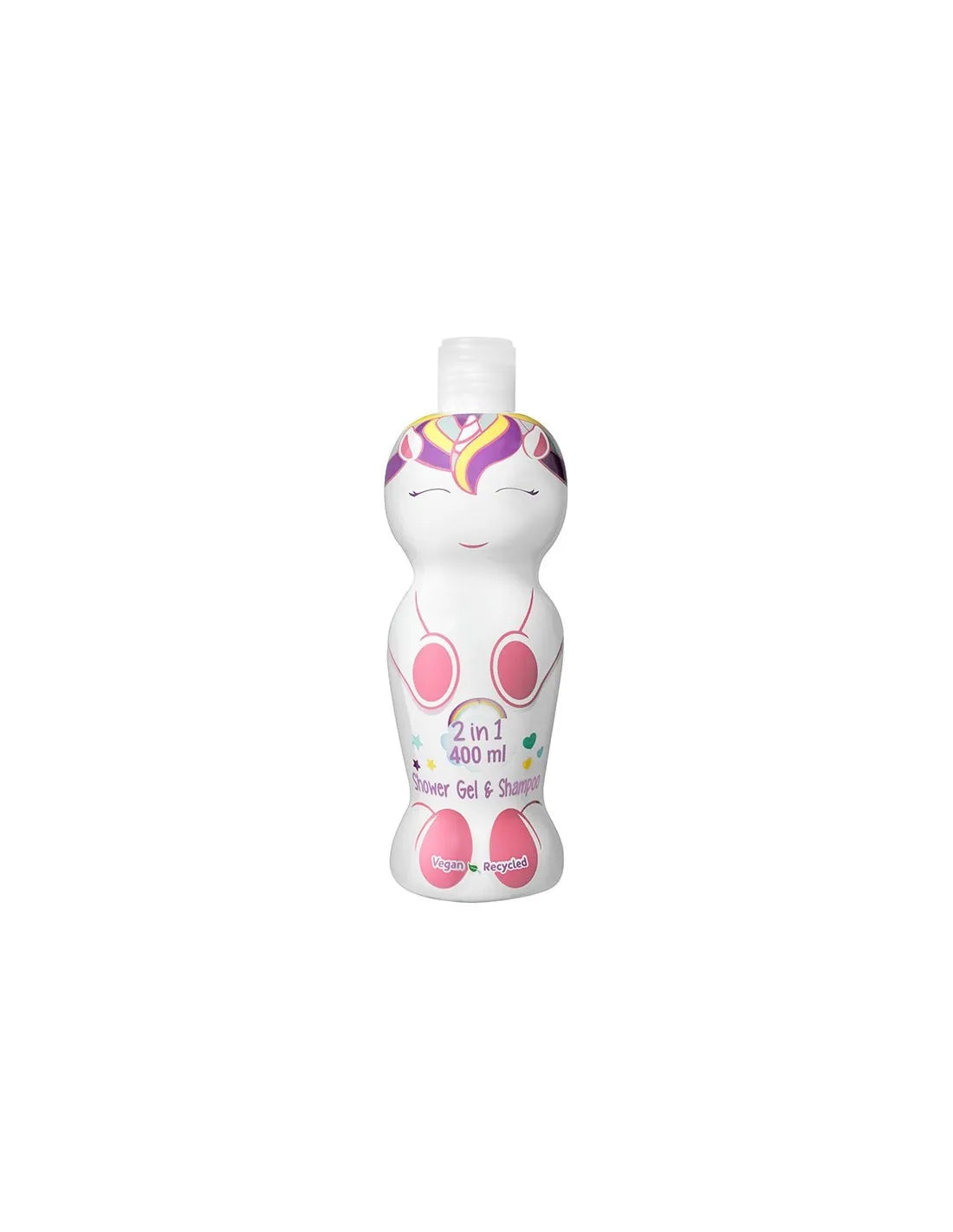 CARTOON CARTOON Air-Val Eau My Unicorn Gel und Shampoo 400 ml 1D Kosmetik