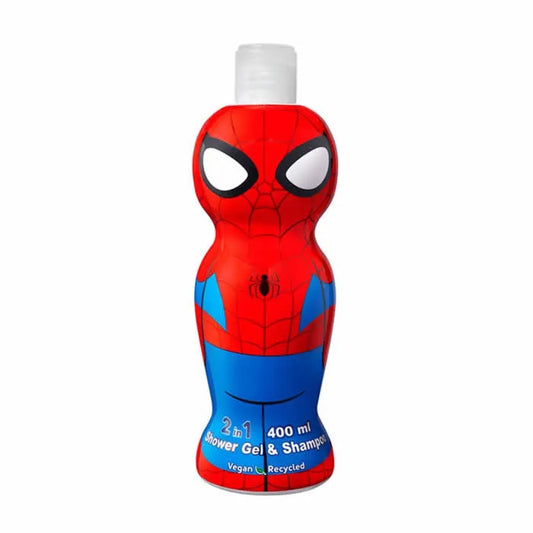 MARVEL MARVEL 2 in 1 Duschgel und Shampoo 400 ml