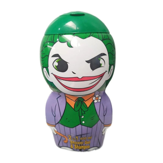 CARTOON CARTOON Air-Val Joker 2in1 Gel und Shampoo 400 ml Kosmetik
