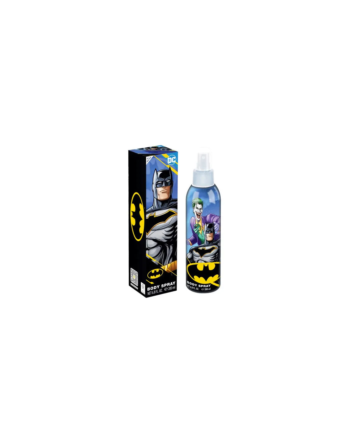 CARTOON CARTOON Air-Val Batman Body Spray 200 ml Körperspray Kosmetik