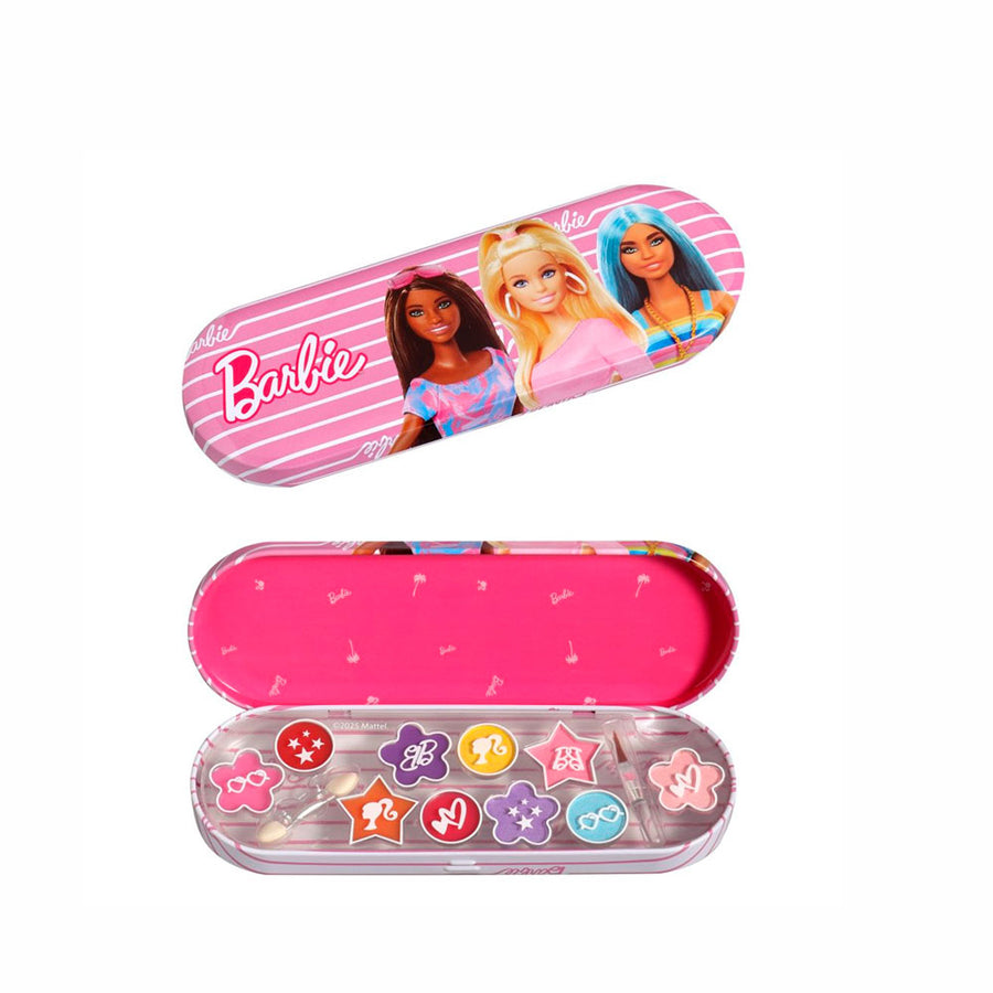 Cartoon Barbie Metallic Air-Val Make-up