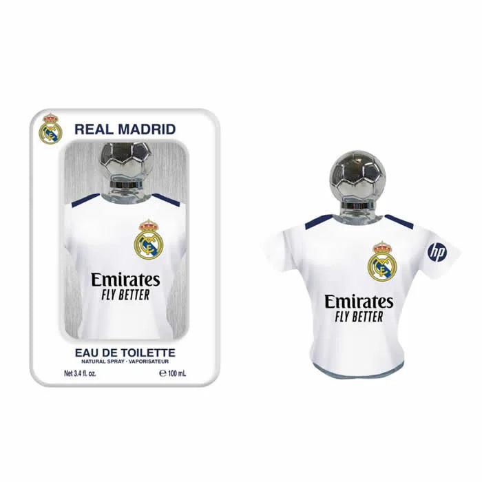 REAL MADRID REAL MADRID Eau de Toilette Spray 100 ml Herrenduft Parfüm