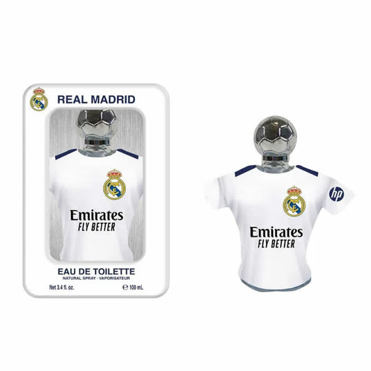 REAL MADRID REAL MADRID Eau de Toilette Spray 100 ml Parfüm