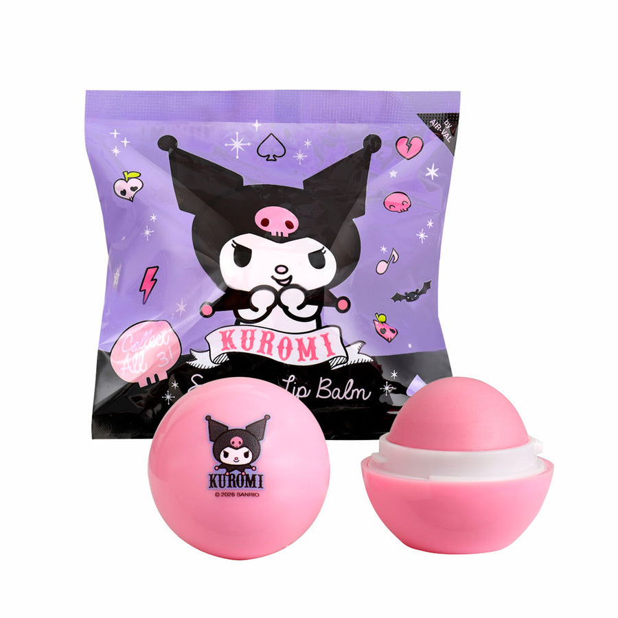 Cartoon Kuromi Lippenbalsam im Überraschungs-Sachet
