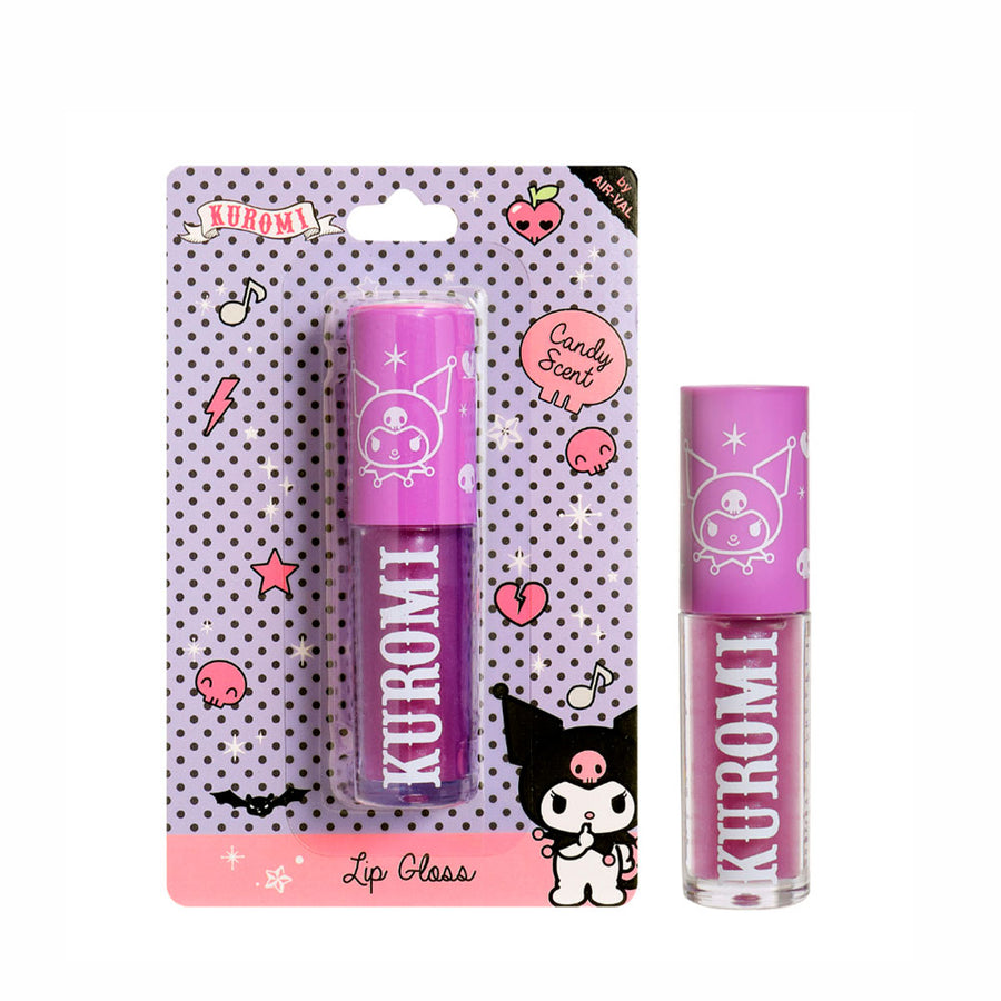 Cartoon Kuromi Lippen-Gloss lila 4 ml