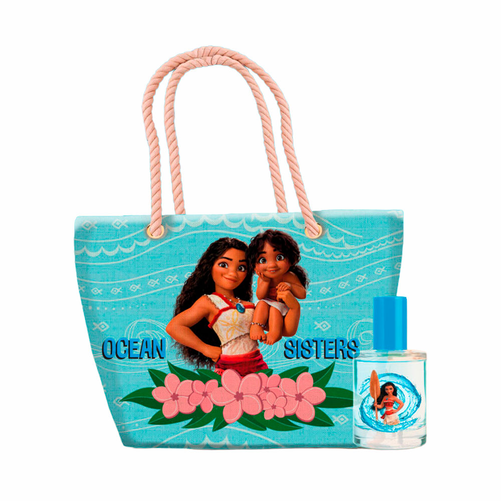 Disney Vaiana Eau de Toilette 30 ml im Taschenflakon