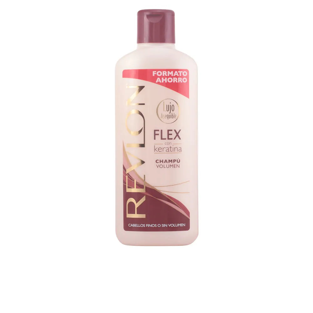 REVLON REVLON Flex Keratin Shampoo für feines Haar 650 ml