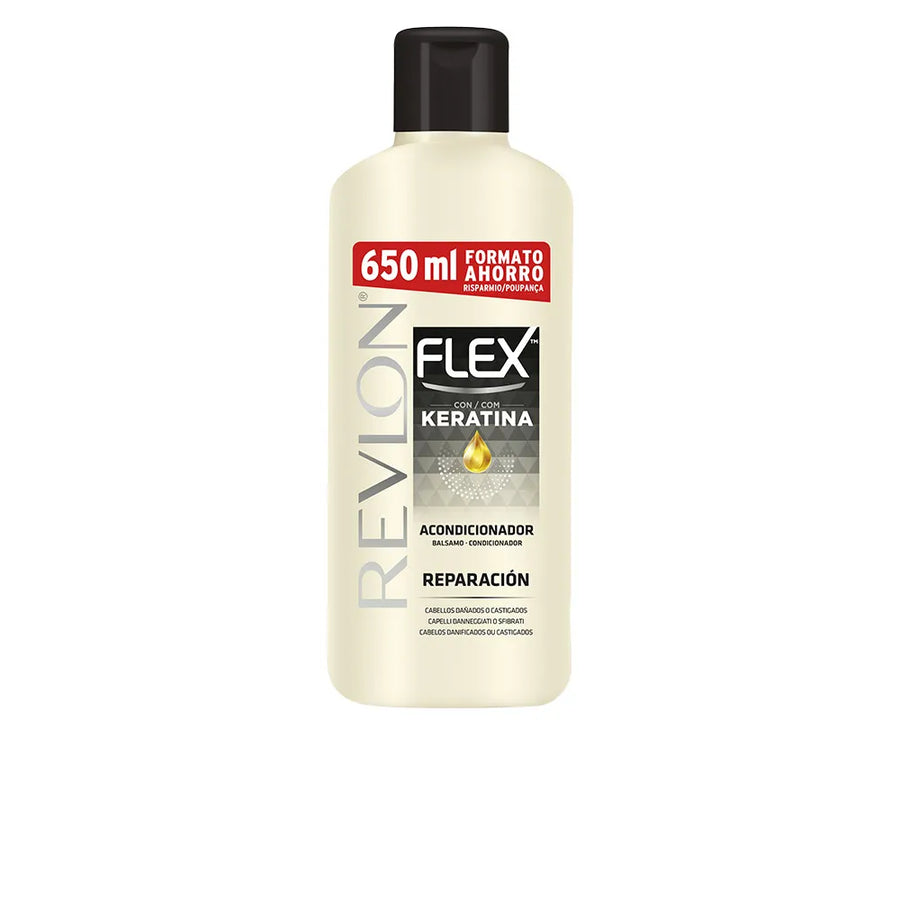 REVLON REVLON Flex Keratin Reparatur Conditioner 650 ml Haarpflege