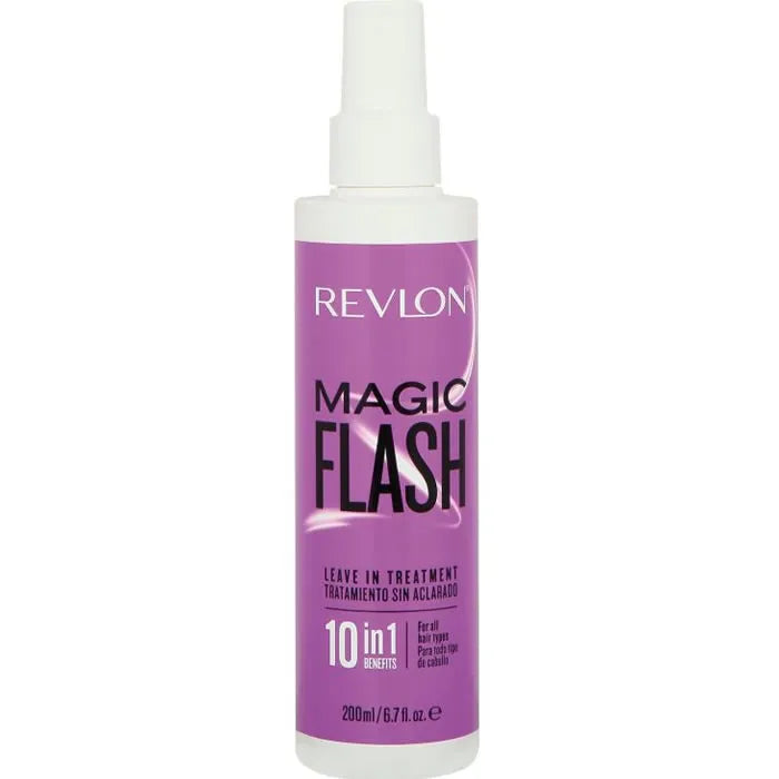 REVLON REVLON Magic Flash 10 in 1 Leave-In Treatment 200 ml Haarpflege Kosmetik
