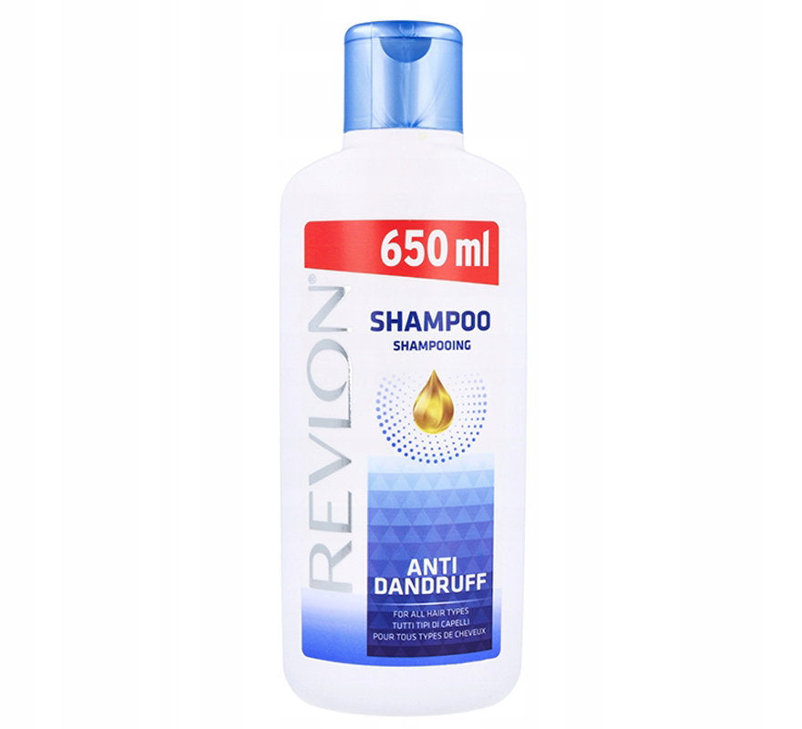 Revlon Revlon, Anti-Dandruff, Haarshampoo, 650 ml Regular