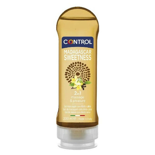 Erotisches Massageöl Madagascar Control 200 ml (200 ml)