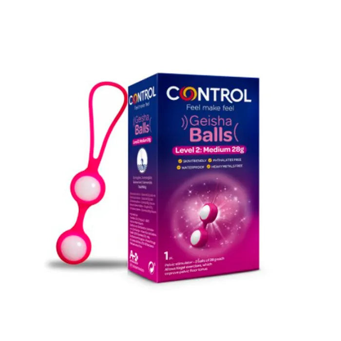 CONTROL CONTROL Geisha Balls Level 2 Kosmetik Zubehör