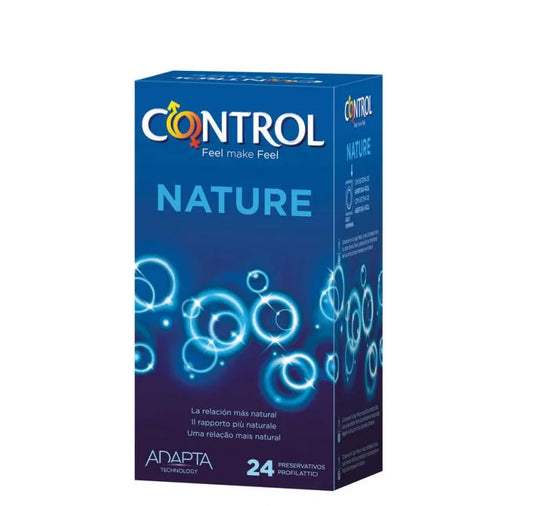 CONTROL CONTROL Adapta Naturkondome Kosmetik