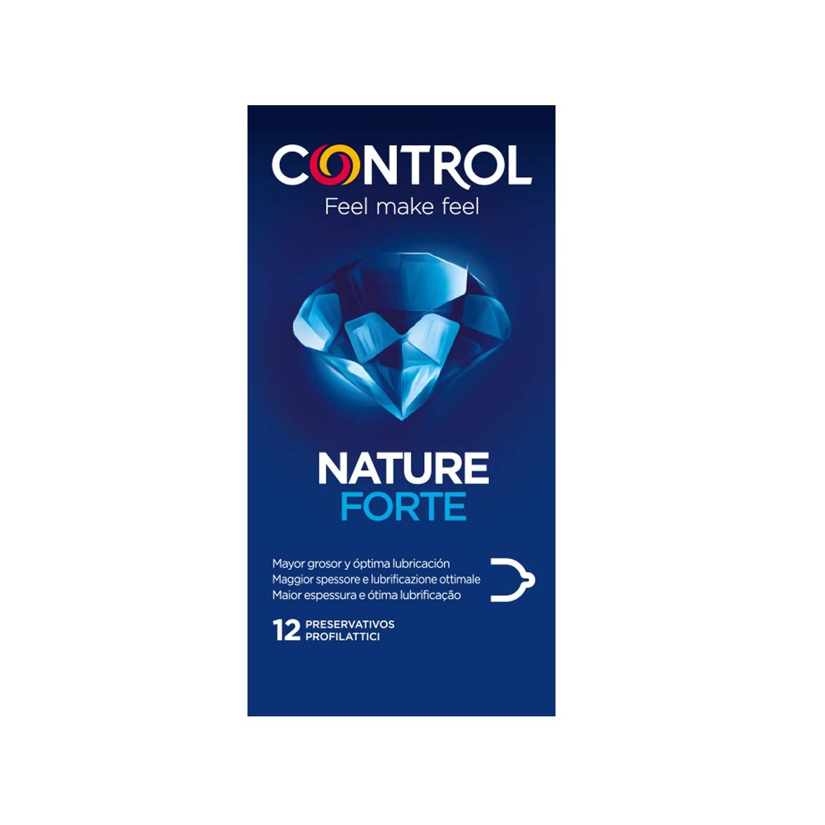 Kondome Control 12 Stück