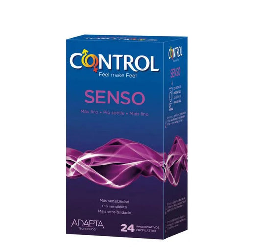 CONTROL CONTROL Control Senso Konservierungsmittel für Kosmetikprodukte
