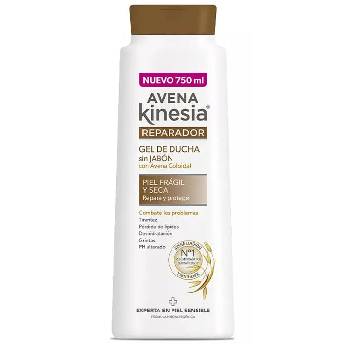 AVENA KINESIA AVENA KINESIA Reparador seifenfreies Duschgel 750 ml
