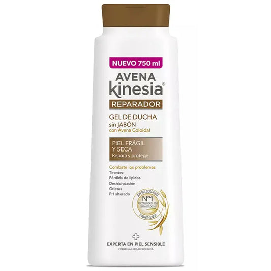 AVENA KINESIA AVENA KINESIA Reparador seifenfreies Duschgel 750 ml