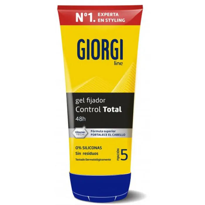 GIORGI LINE GIORGI LINE Line Control Total N5 Fixiergel 170 ml Gel zur Haarfixierung Kosmetik