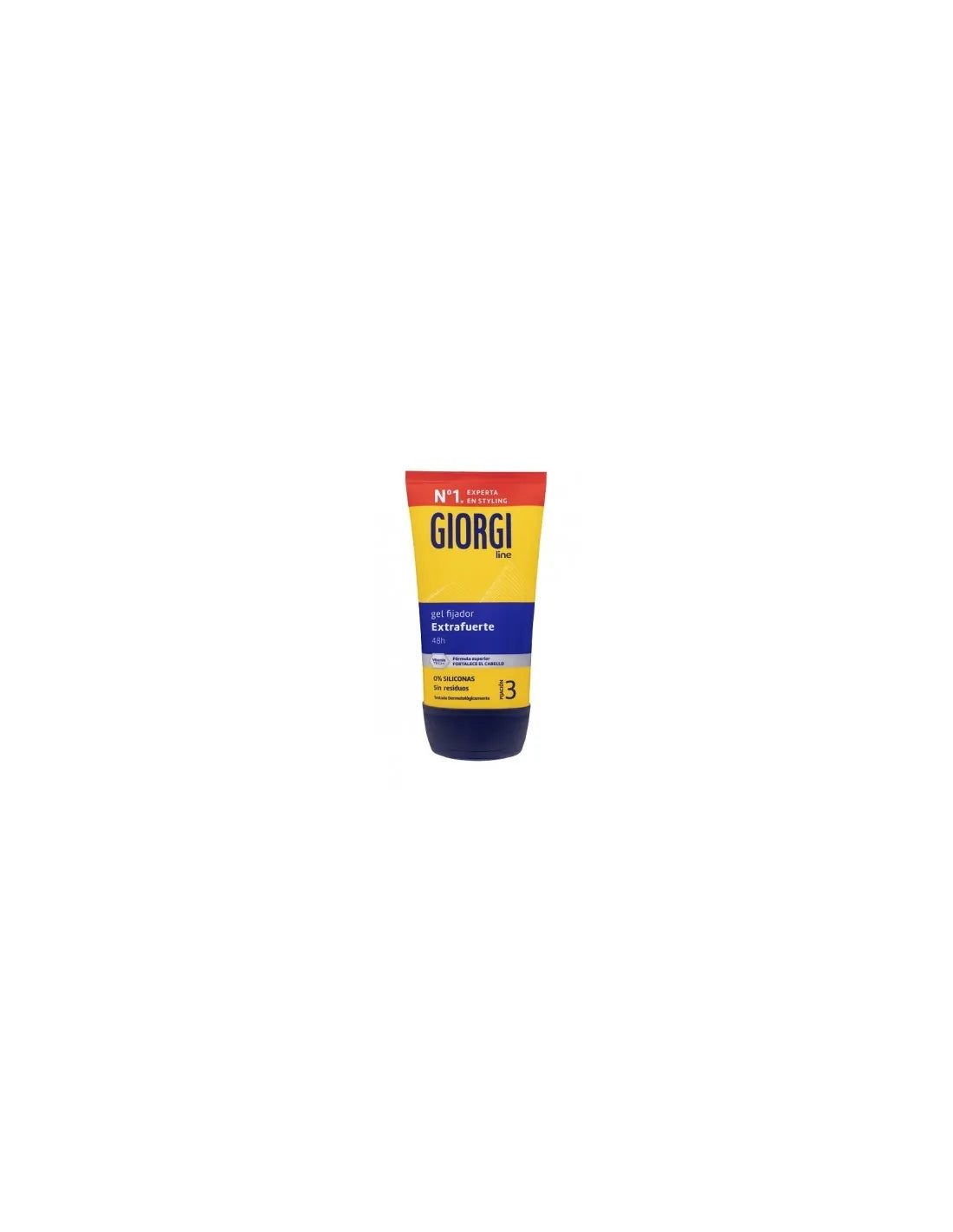 GIORGI LINE GIORGI LINE Giorgi Viaje Gel 50 ml Extrafuerte N3 Haarstyling Gel Kosmetik